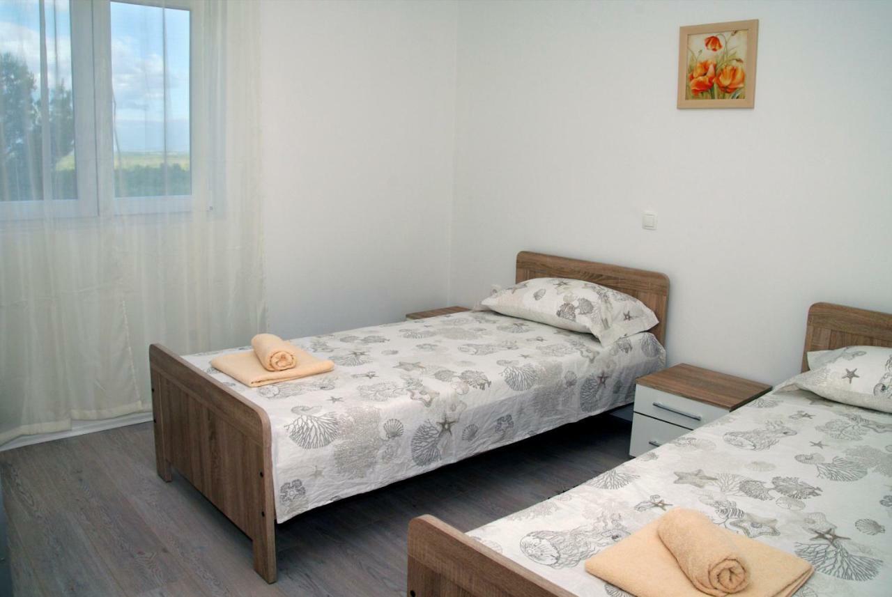 Holiday Home Luka Zadar Exteriör bild