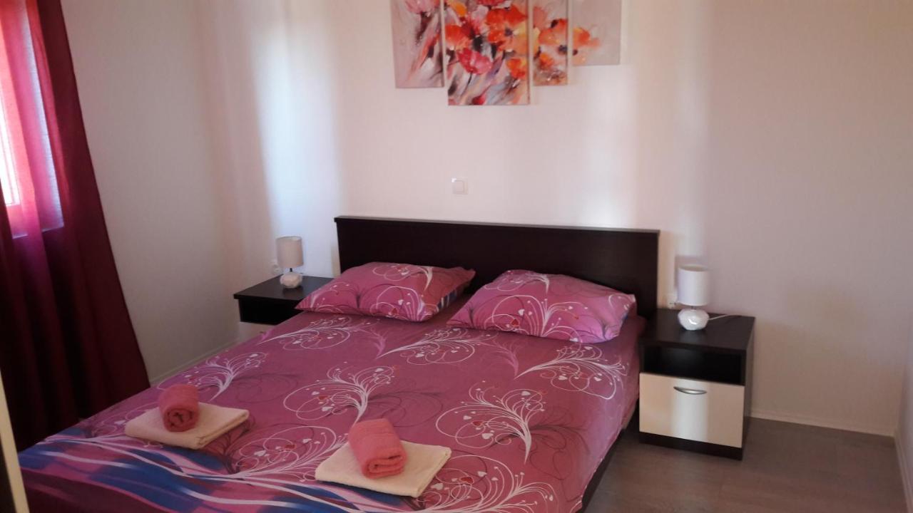 Holiday Home Luka Zadar Exteriör bild